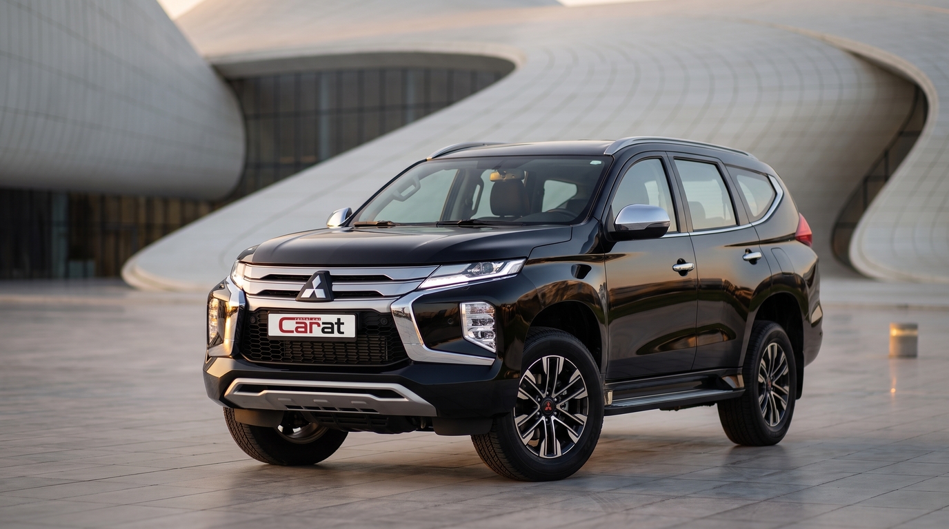 Mitsubishi Pajero Sport
