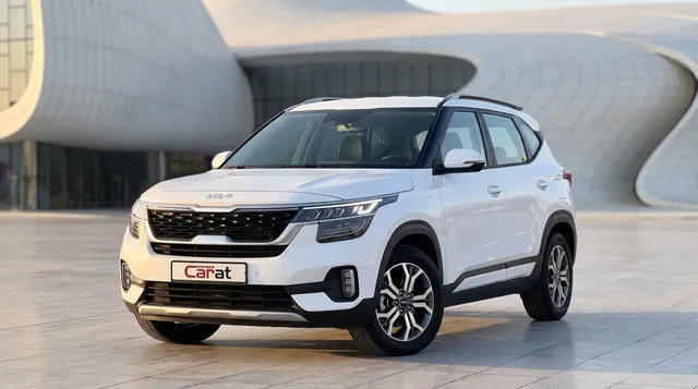 Kia Seltos — Bakıda kirayə və icarə avtomobil, Carat