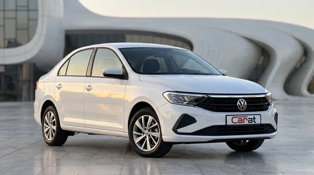 Volkswagen Polo — Bakıda kirayə və icarə avtomobil, Carat