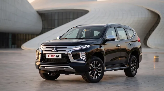 Mitsubishi Pajero Sport — Bakıda kirayə və icarə avtomobil, Carat
