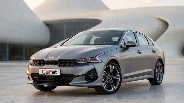 Kia K5 — Bakıda kirayə və icarə avtomobil, Carat