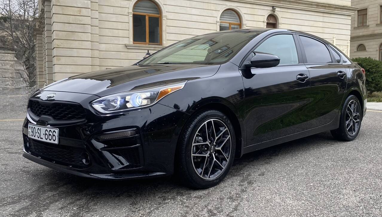 Kia Cerato 2020