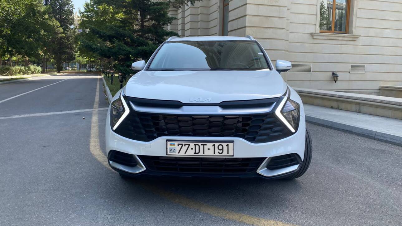 Kia Sportage 2023
