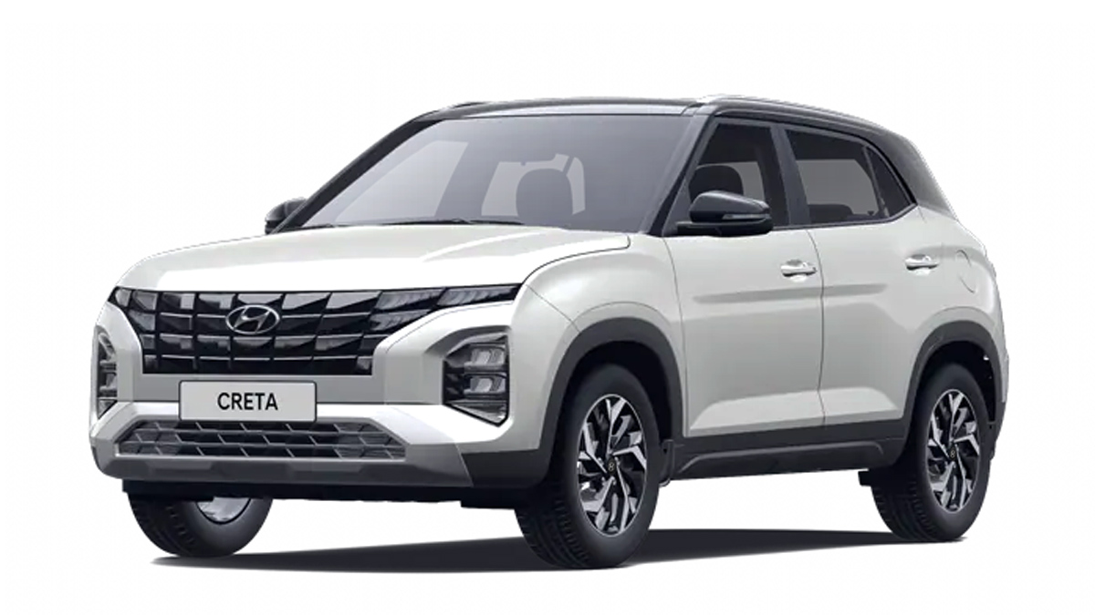 Hyundai Creta 2023