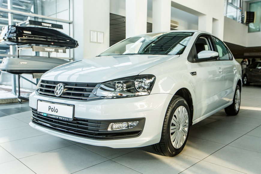 Volkswagen Polo 2020