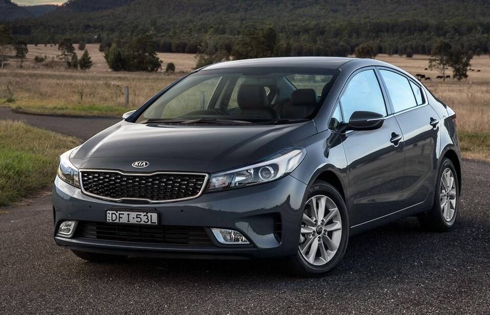 Kia Cerato 2017