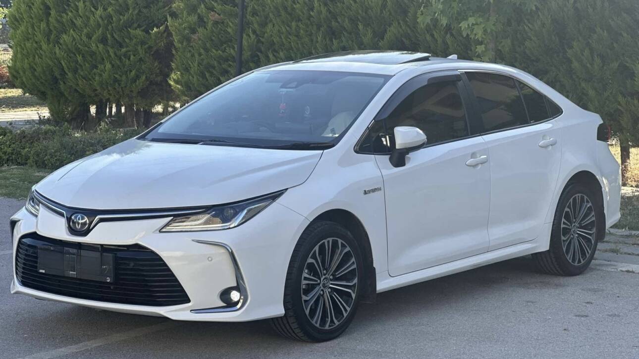 Toyota Corolla Hybrid
