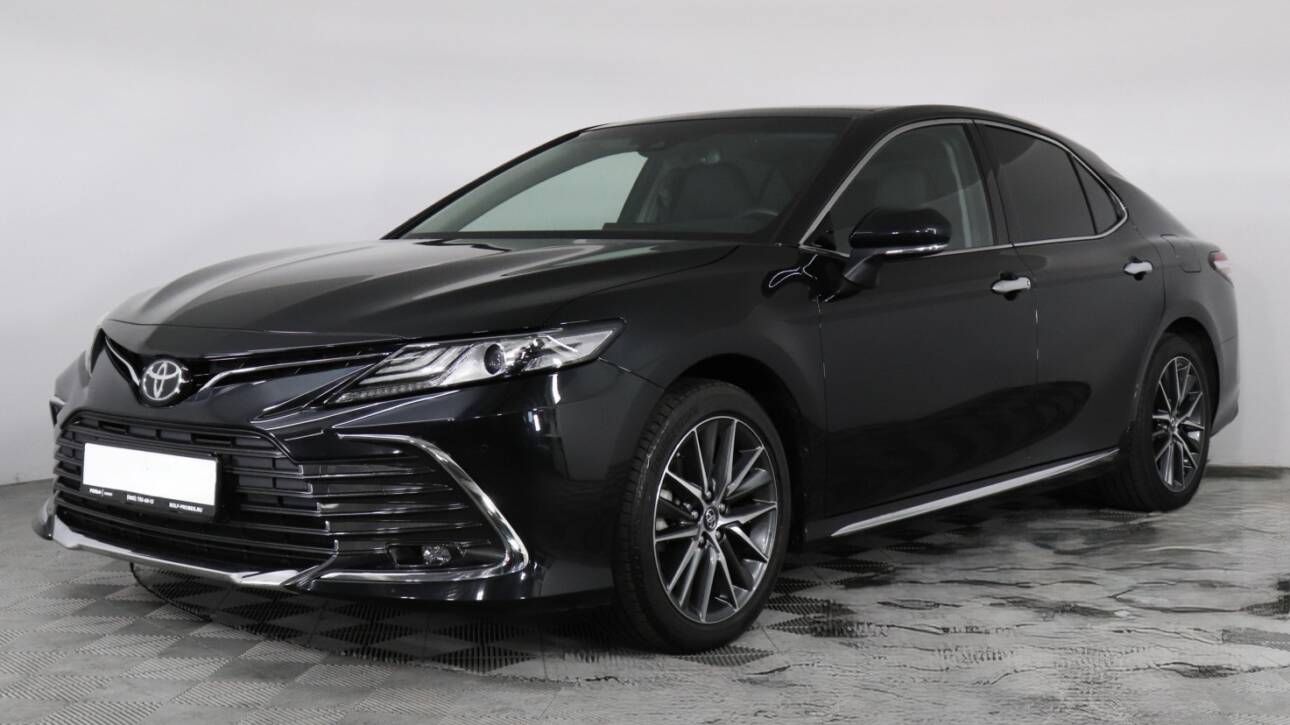 Toyota Camry 2022