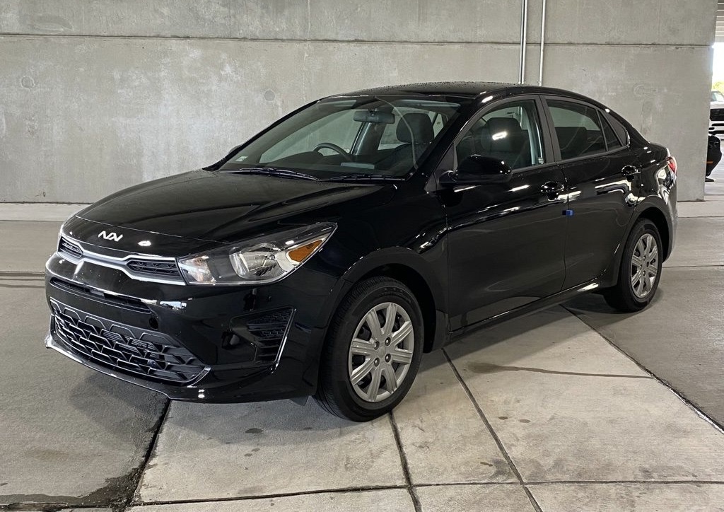 Kia Rio 2019