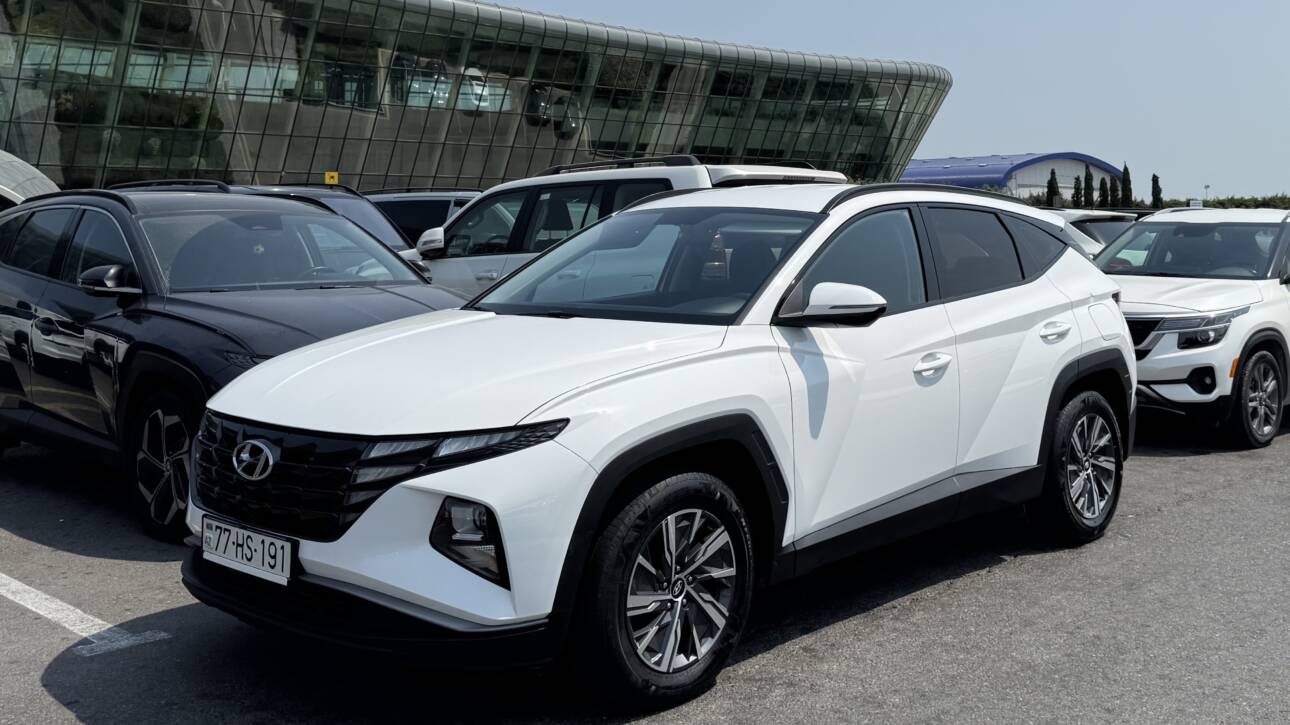 Hyundai Tucson 2023